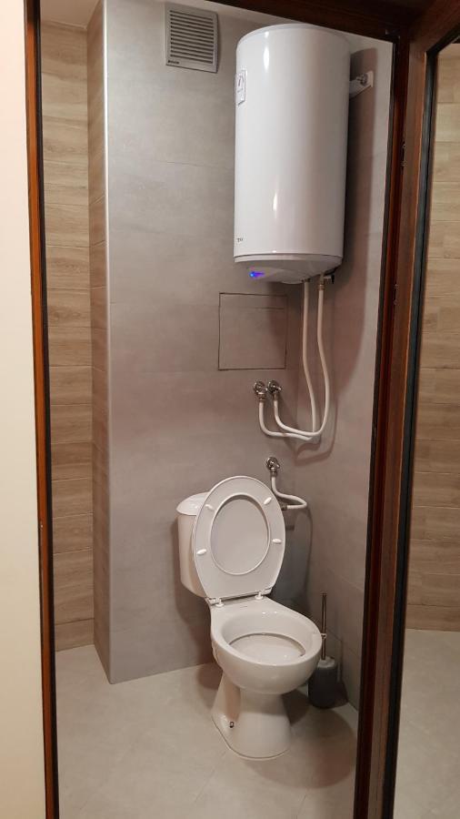Lux Apartment 蒙塔纳 外观 照片