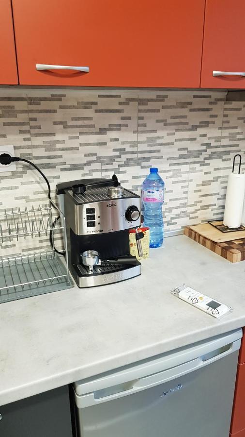 Lux Apartment 蒙塔纳 外观 照片