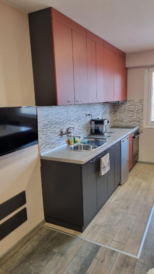 Lux Apartment 蒙塔纳 外观 照片